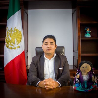 Lic. Alexis Irineo Garibaldi