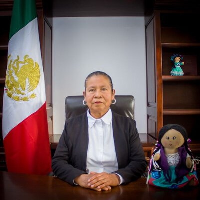 Tec. Agro. Ma. Carmen De Santiago Jiménez