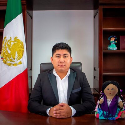 Arq. Jorge Luis Moreno González