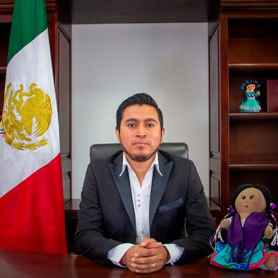 Edgar Ulises Martínez Olvera