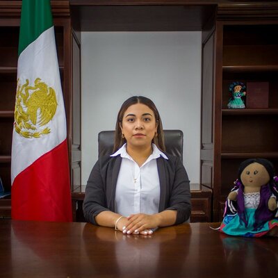 Lic. Ana Itzel Vázquez Peñate