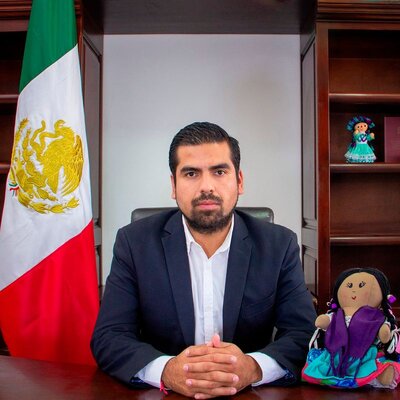 Lic. José Arturo Muñoz Ramírez