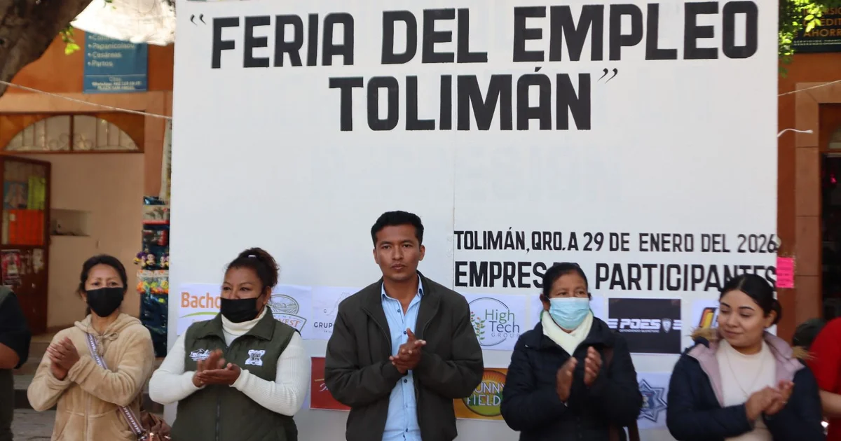 Municipio Inauguró la Primera Feria del Empleo