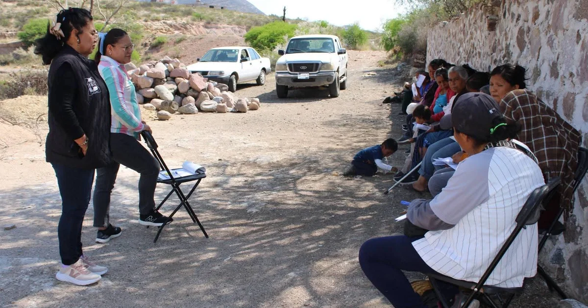 Organización comunitaria por el bienestar social