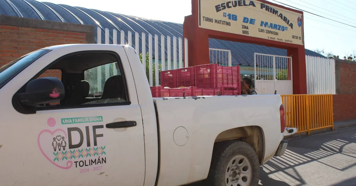 Impulsan una mejor nutrición en escuelas