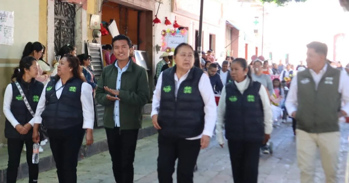 Tolimán celebra la primavera con alegría y participación escolar