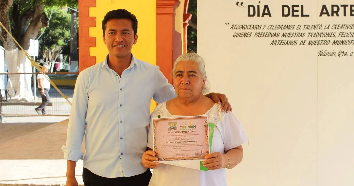Tolimán reconoce el talento y la tradición de sus artesanos