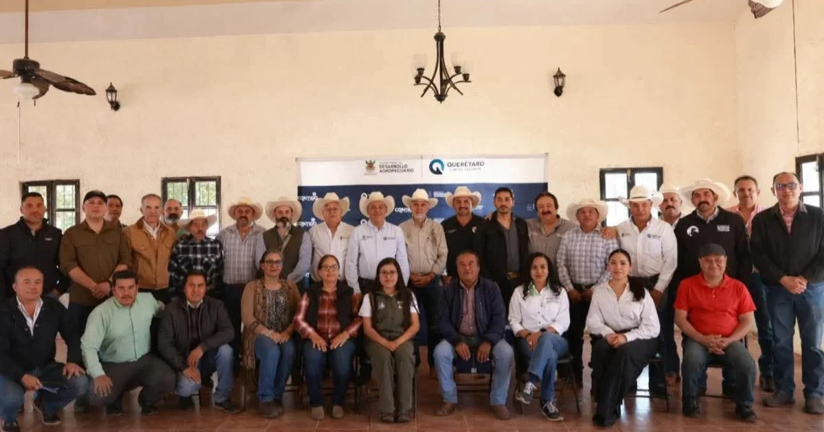  Acciones coordinadas ante la detección de Gusano Barrenador en el estado